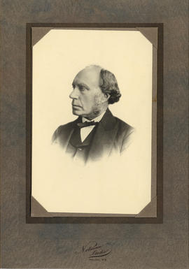 Photograph of William Lyall