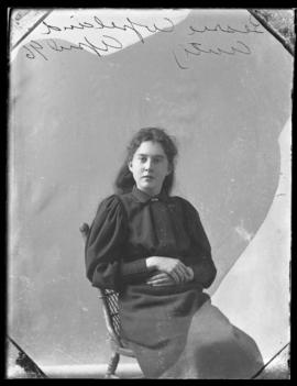 Photograph of Bessie Copeland