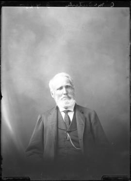 Photograph of C. McIntosh