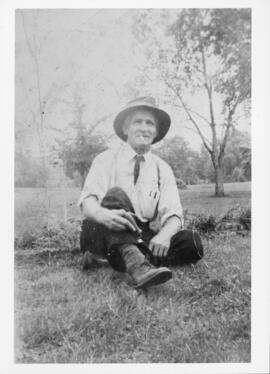 Photograph of Roscoe Fillmore
