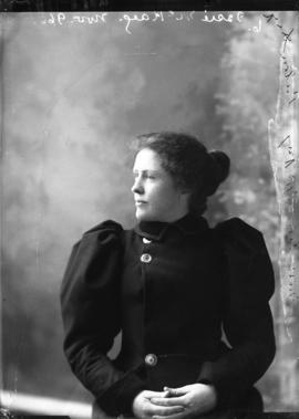 Photograph of Issie McKay