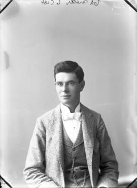 Photograph of Mr. Edward Fraser