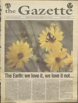 The Gazette, Volume 125, Issue 23