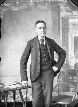 Photograph of William McLeod