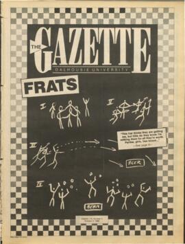 The Gazette, Volume 119, Issue 5