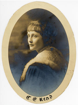 Photograph of Catherine Eunice Read