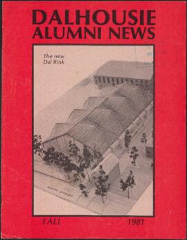 Dalhousie alumni news, fall 1981