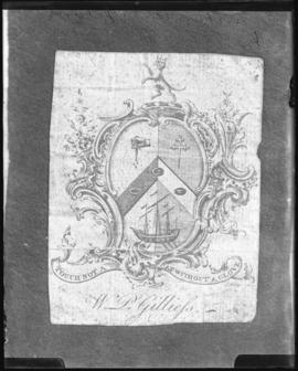 Photograph of a coat-of-arms
