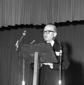 Photograph of Dr. Ralph W. Tyler