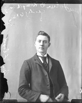 Photograph of John D. Floyd