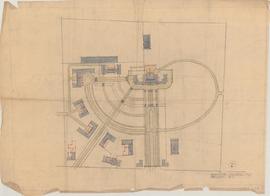 Suggested plan for Dalhousie University campus : [Scheme B]
