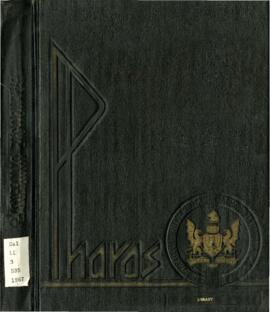 Pharos '67 / published by the students of Dalhousie University