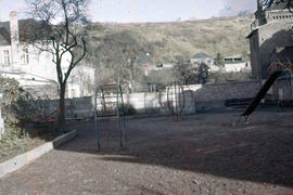 Photograph of playground equipment in Königswinter