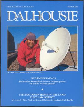 Dalhousie : the alumni magazine, winter 1991