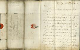 One letter to W.H. Stevenson from A. Neilson