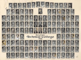 Nova Scotia Technical College - Class of 1968
