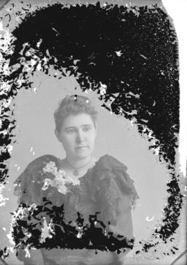 Photograph of Mary Williams