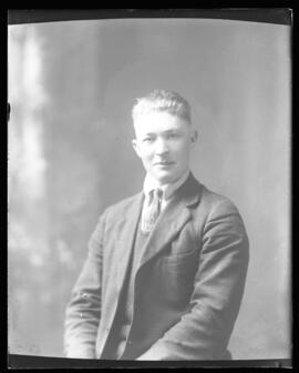 Photograph of Mr. John Stewart