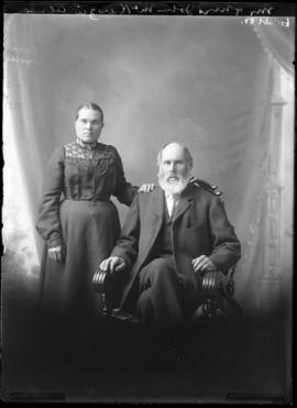 Photograph of Mr. & Mrs. John McKenzie