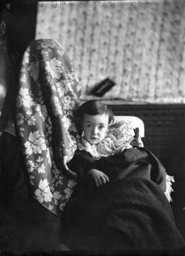 Photograph of Mrs. McDearmid's child