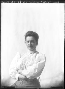 Photograph of Mrs. M. H. Layton