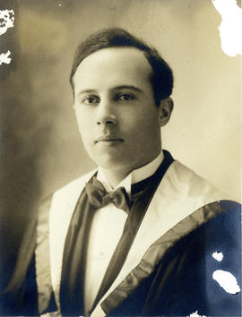 Portrait of Hugh Joseph Martin - Class of 1931
