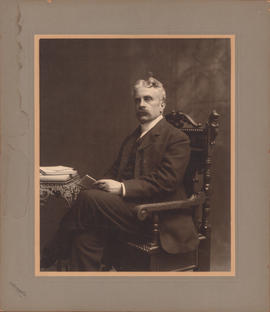 Photograph of Robert Laird Borden