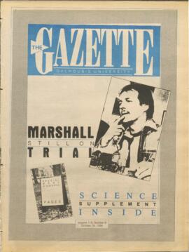 The Gazette, Volume 119, Issue 8