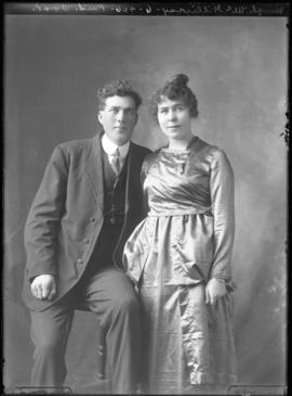 Photograph of Mr. & Mrs. Hugh McGillivray