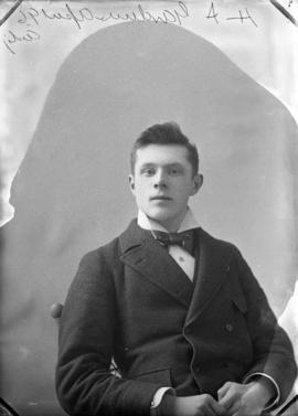 Photograph of H. A. Gardner