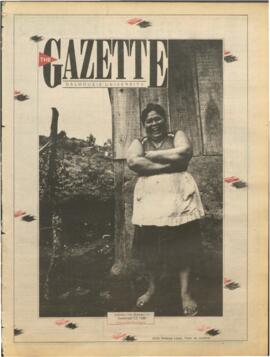 The Gazette, Volume 119, Issue 10