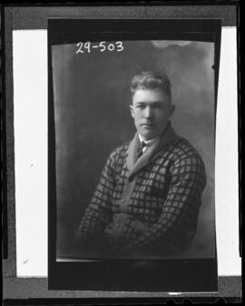 Photograph of Mr. John Stewart