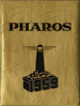Pharos : Dalhousie University Yearbook 1959
