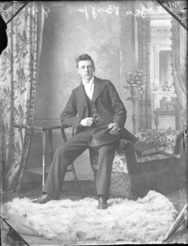 Photograph of George [Buggs?]
