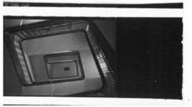 Contact sheet of photograph of staircase