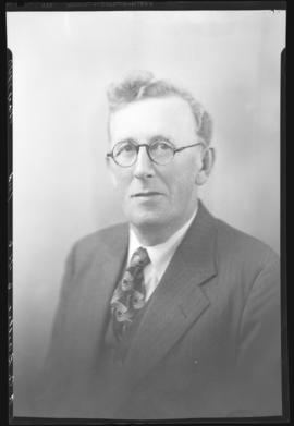 Photograph of Mr. A.G. Baillie