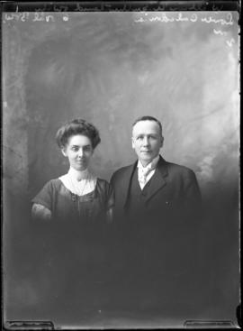 Photograph of Mr. & Mrs. William Sutherland