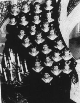 Photograph of The Vienna Choir Boys