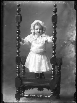 Photograph of Isabel Brown, daughter of Robert Kirkwood