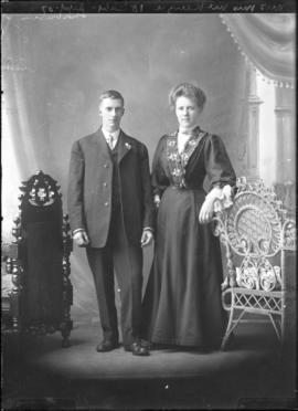 Photograph of Mr. & Mrs. McKenzie