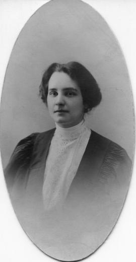 Photograph of Kathleen E. Allen