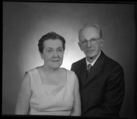 Photograph of Mr.& Mrs. Desbarres