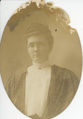 Photograph of Ethel M. Murphy