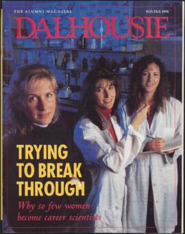 Dalhousie : the alumni magazine, winter 1996
