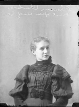 Photograph of Florence Chisholm