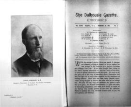 The Dalhousie Gazette, Volume 27, Issue 4