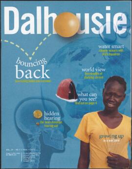 Dalhousie magazine, vol. 29, no. 2 / fall 2012