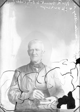 Photograph of Rev. R. Grant