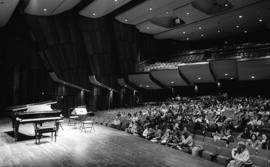 Photograph of the Rebecca Cohn Auditorium