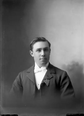 Photograph of Will Maynard[Waynard?]